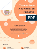 Trauma Abdominal