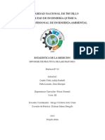 Informe de Laboratorio de Estadística de La Medición