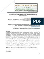 01 - Novas Tecnologias Na Educacao Basica Desafios Ou