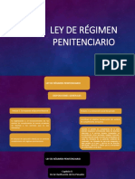 Ley de Régimen Penitenciario - Victor1