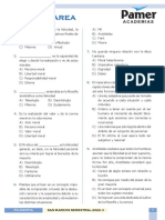 Filosofía - Reg 11 - Axiología - Ética - Tarea