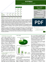 Etude SOTUMAG Juin 2022