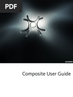 Autodesk Composite 2011 User Guide