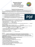 Module 5 Answer Sheet 4th QTR