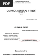 Tema 1 4 Estequiometría de Gases