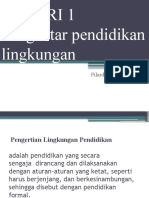 Mata Kuliah PLSBT Filardi Anindito, M.PD