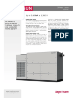 Ingecon Sun 3825tl C Series en