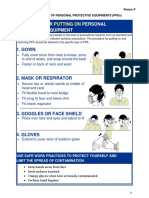 Annex 4 Donning Removing of Personal Protective Equipments (PPEs)