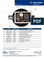 PAT Hirschmann Cable Reel Breakdown