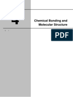 04-Chemical Bonding and Molecular Structure PDF