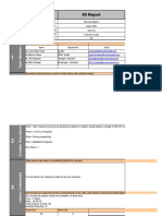 8D Report For VDC Wrong - NNL