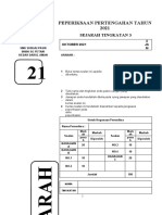 Sejarah t3 2021