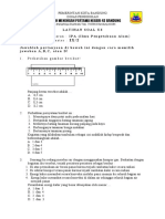 Latihan Soal Us Ipa 2021