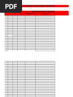 De-For-08 Matriz de Seguimiento Acciones Preventivas, Correctivas y de Mejora