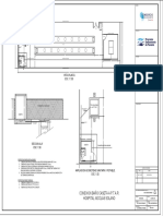 Plano 001.plano Detalles Conexion Caseta A PTAR Hospital Nicolas Solano - CONSORCIO SANEAMIENTO