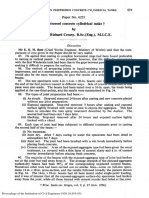 Prestressed Concrete Cylindrical Tanks by Leonard Richard Creasy, B.Sc. (Eng.), M.I.C.E