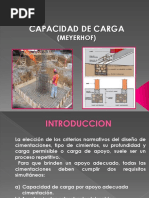 Capacidad de Carga