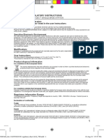 Rev.B (RTX9430 EU Regulatory Sheet ALE) en V08