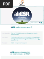 Rapport abCSR Exemple PME 2020