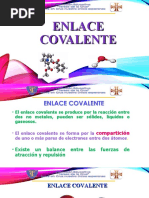 Enlace Covalente