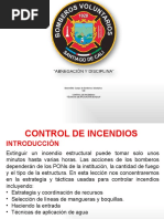 AV - Control de Incendios