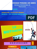 Teoria 12 - Motivacion PDF