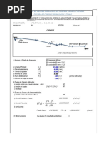 Protocolo de Prueba Hidraulica Agua Potable - Collonce 2016