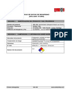 Fs WK 100 MSDS