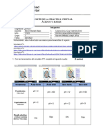 Reporte Semana 15 - Lab. Virtual Ácidos y Bases - Química - 2022-10