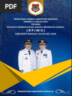 RPJMD BANGGAI 2021-2026 Rev. 28 Jan