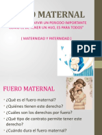 Fuero Maternal Original-1