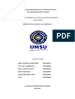 Tugas Sistem Informasi Manajemen (Kelompok)