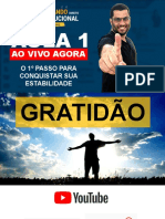 15sgdc - Aula 1 - Prof. Rodrigo Menezes