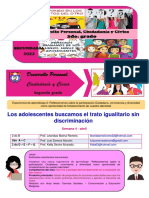 2do DPCC - SEMANA 4