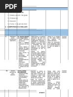 Sesion de Aprendizaje Participamos de Una Asamblea