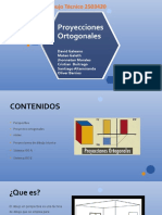 Proyecciones Ortogonales