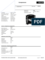 Technical Data Compressor: SC21CNX.2