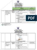 1.2 WEEKLY LEARNING PLAN TLE CSS ICT 9 4th