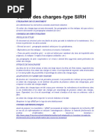 Cahier Des Charges Type Système Dinformation RH