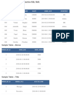 Dbms Assignment 1