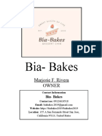 Bia Bakes Proposal Final