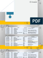 Jadwal PKKMB Ui Day 1 - 5