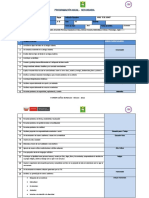 Esquema Planificación Anual 2022