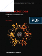 Life Sciences Fundamentals and Practice