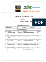 Group5 MKT101group Assignment