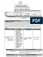 Sesion de Aprendizaje 2do Sec - El Sustantivo 2022