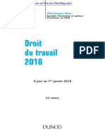 Document de Droit