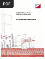 DigSILENT - Analisis de Armonico