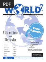 Ukraine Russia: Includes