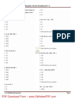  Number Series Solved Part 1 